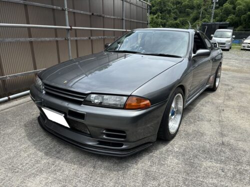 R32 GT-R　チューニングエンジン