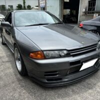 R32 GT-R　チューニングエンジン