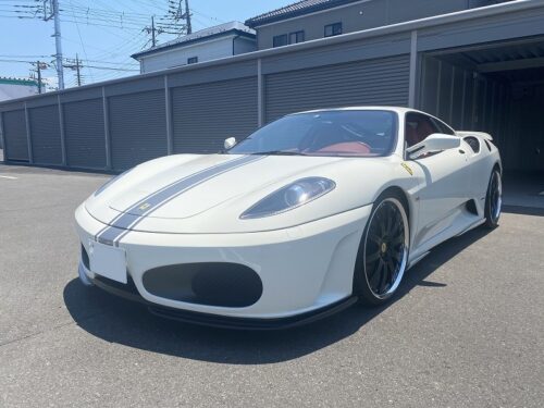 フェラーリ　F430