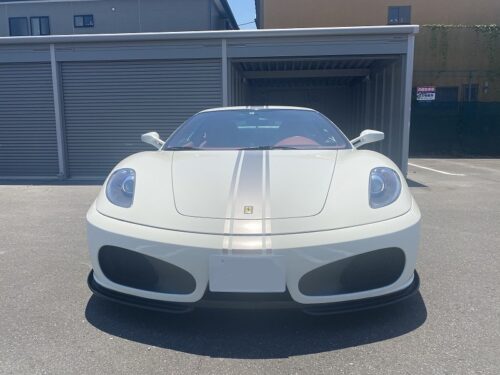 フェラーリ　F430