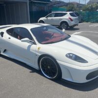 フェラーリ　F430