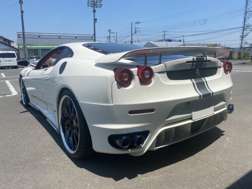 フェラーリ　F430