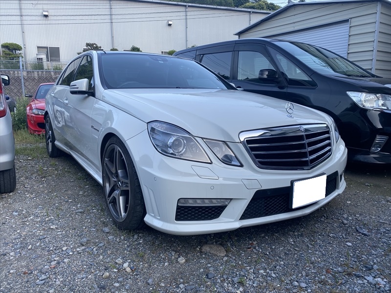 Ｅ６３　ＡＭＧ ローダウン