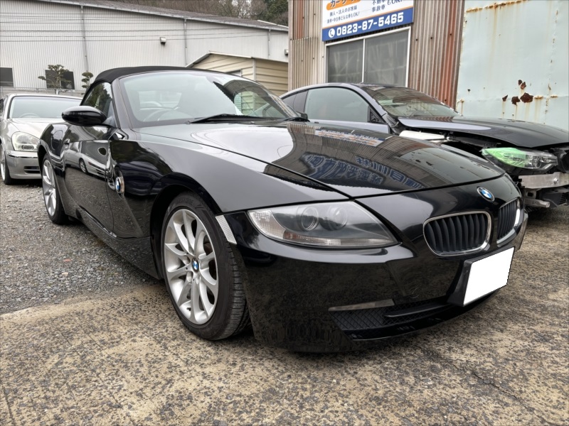 BMW　Ｚ４　ロードスター