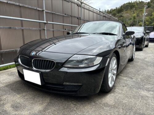 ＢＭＷ Z4 ロードスター
板金塗装　修理