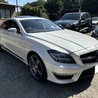 メルセデス・ベンツ CLS63　AMG