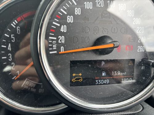 ミニクーパーＲ５６
トランスミッション　エアラー　診断修理