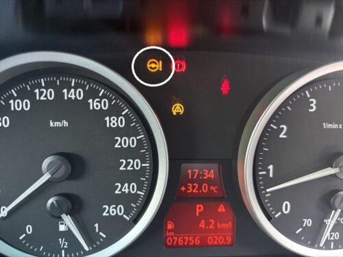 ＢＭＷ６３０ⅰ
アクティブステアリング故障修理　コーディング