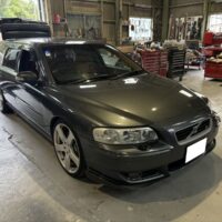 ボルボ　イグニッションキー　故障