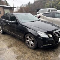 メルセデス・ベンツ Ｗ２１２　Ｅ３５０ ミッションオーバーホール